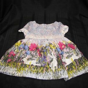 Genuine kids 12m girl, spring/summer dress